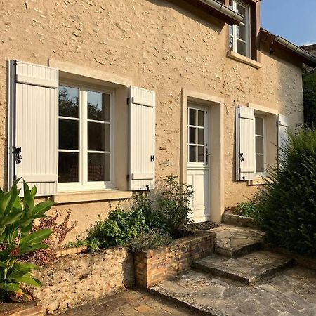 La Petite Maison De La Vallee Bazainville 외부 사진