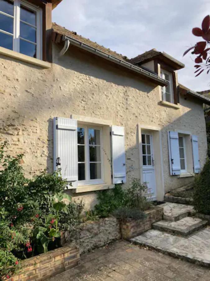 La Petite Maison De La Vallee Bazainville 외부 사진
