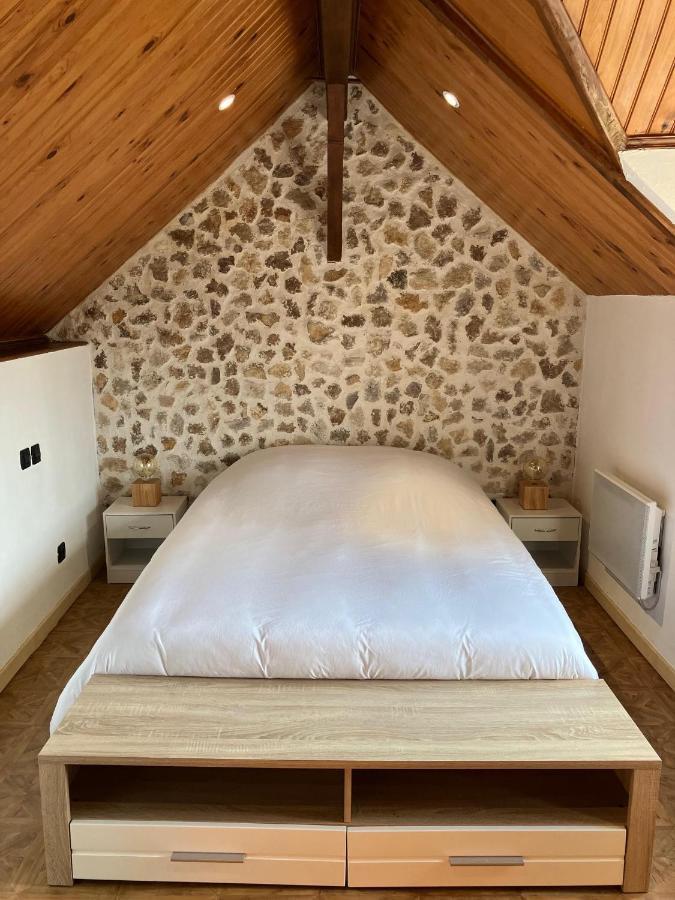 La Petite Maison De La Vallee Bazainville 외부 사진